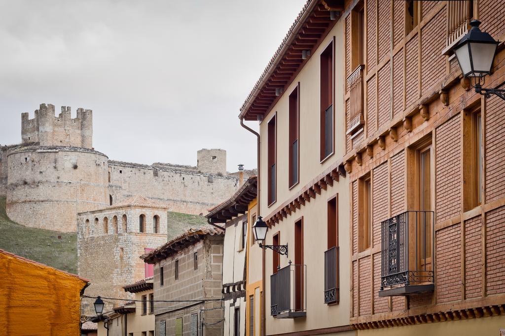 Hotel Las Casas De Pandreula Berlanga de Duero Luaran gambar