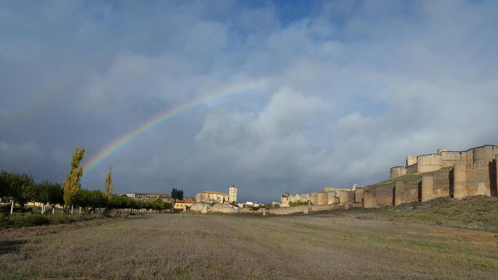 Hotel Las Casas De Pandreula Berlanga de Duero Luaran gambar